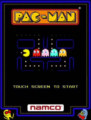 Pac-Man - Silverball Retro Arcade - Asbury Park