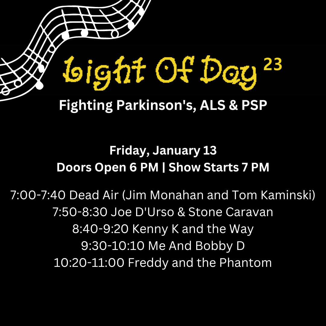 Light of Day Fighting Parkinsons', ALS, & PSP